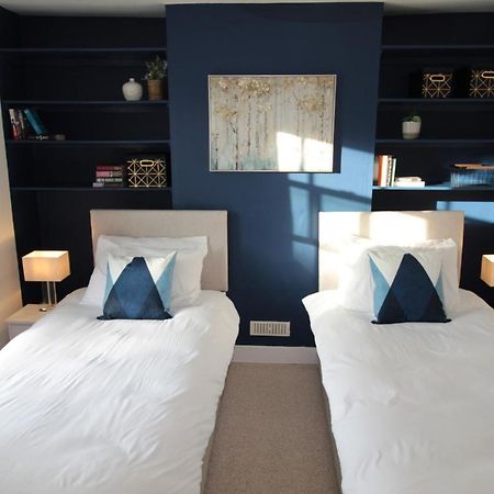 Alma House By 360Stays - Private Garden, Free Parking, Close To Oxford City Centre With Parking Dış mekan fotoğraf