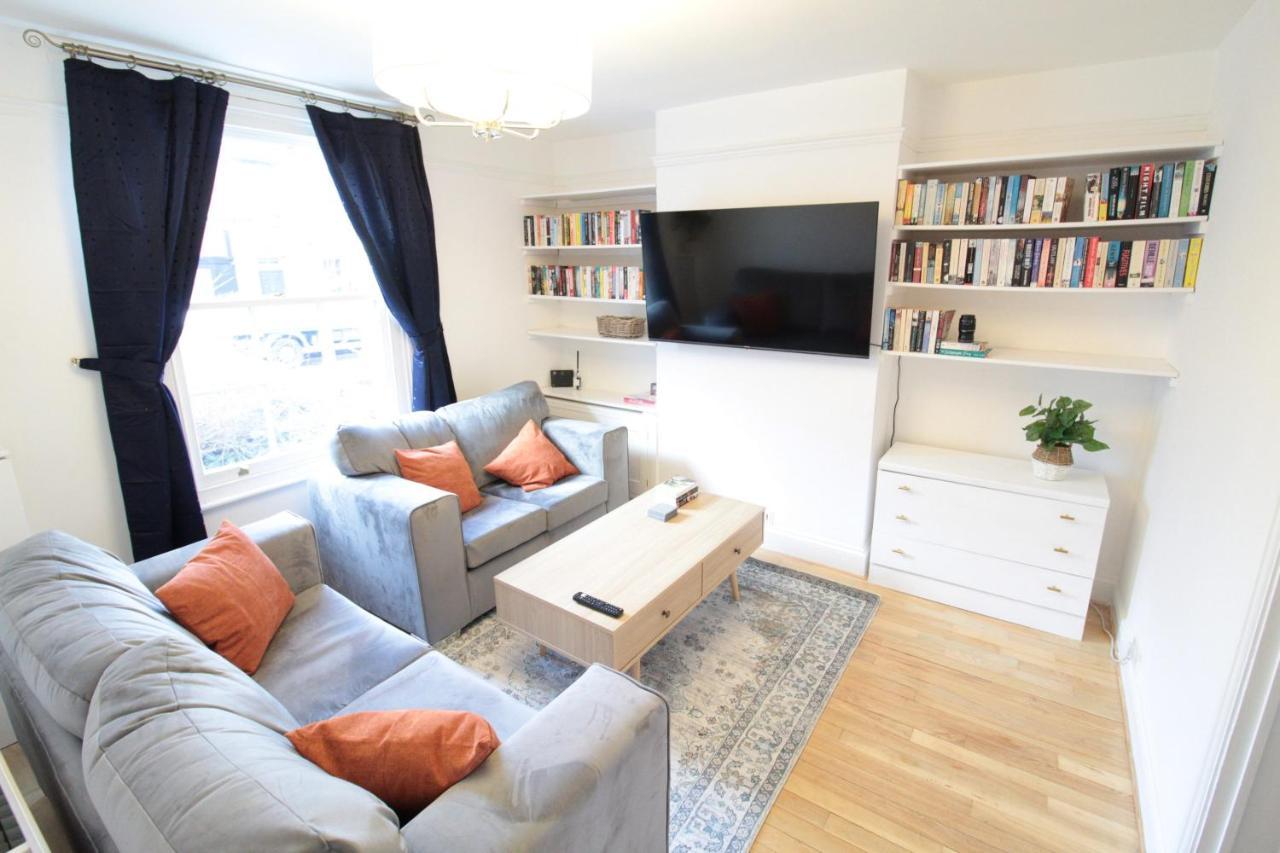 Alma House By 360Stays - Private Garden, Free Parking, Close To Oxford City Centre With Parking Dış mekan fotoğraf