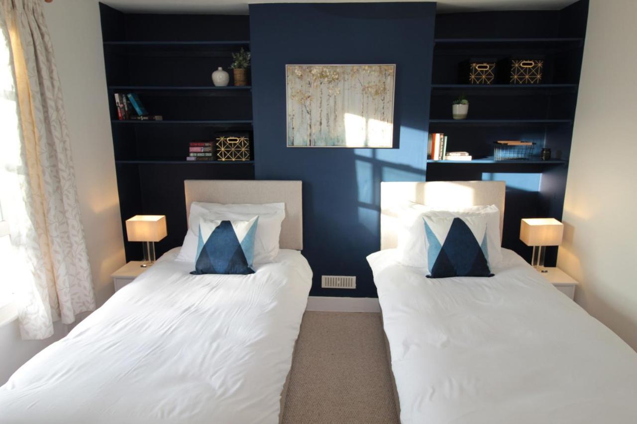 Alma House By 360Stays - Private Garden, Free Parking, Close To Oxford City Centre With Parking Dış mekan fotoğraf
