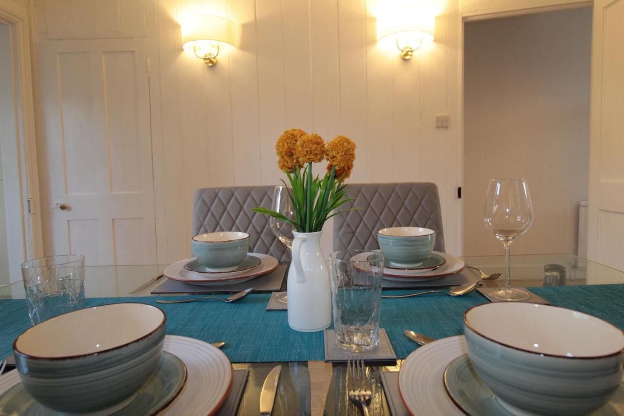 Alma House By 360Stays - Private Garden, Free Parking, Close To Oxford City Centre With Parking Dış mekan fotoğraf