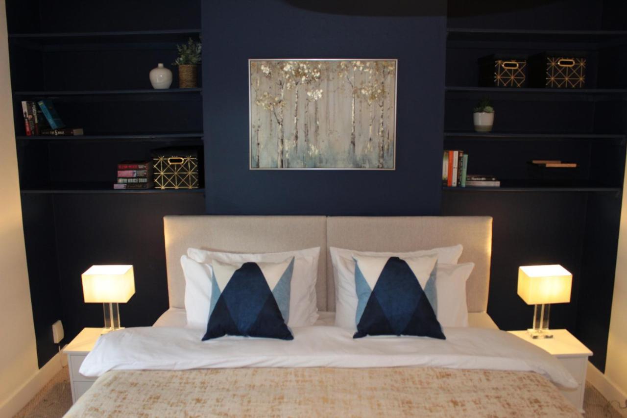 Alma House By 360Stays - Private Garden, Free Parking, Close To Oxford City Centre With Parking Dış mekan fotoğraf