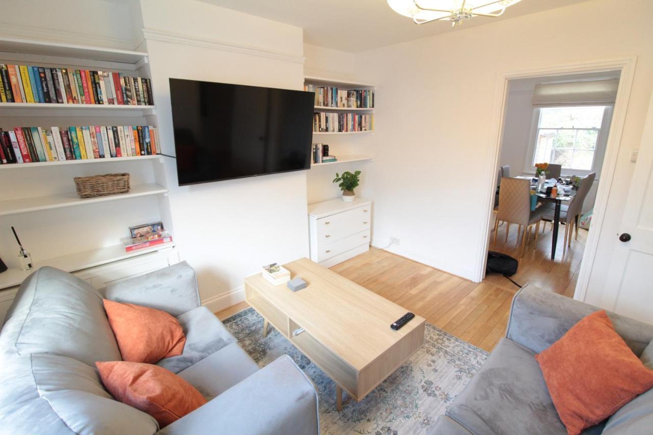 Alma House By 360Stays - Private Garden, Free Parking, Close To Oxford City Centre With Parking Dış mekan fotoğraf
