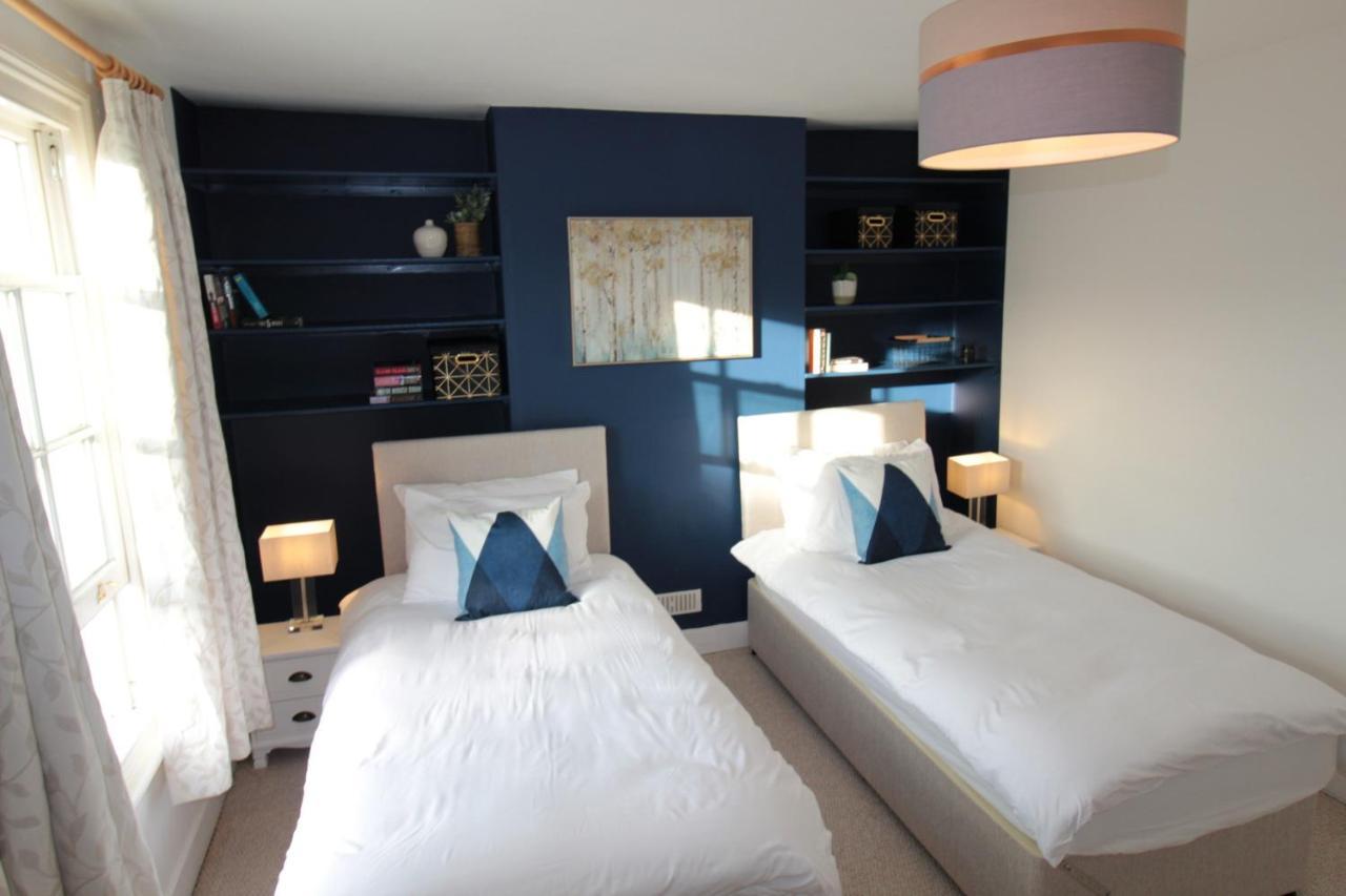 Alma House By 360Stays - Private Garden, Free Parking, Close To Oxford City Centre With Parking Dış mekan fotoğraf
