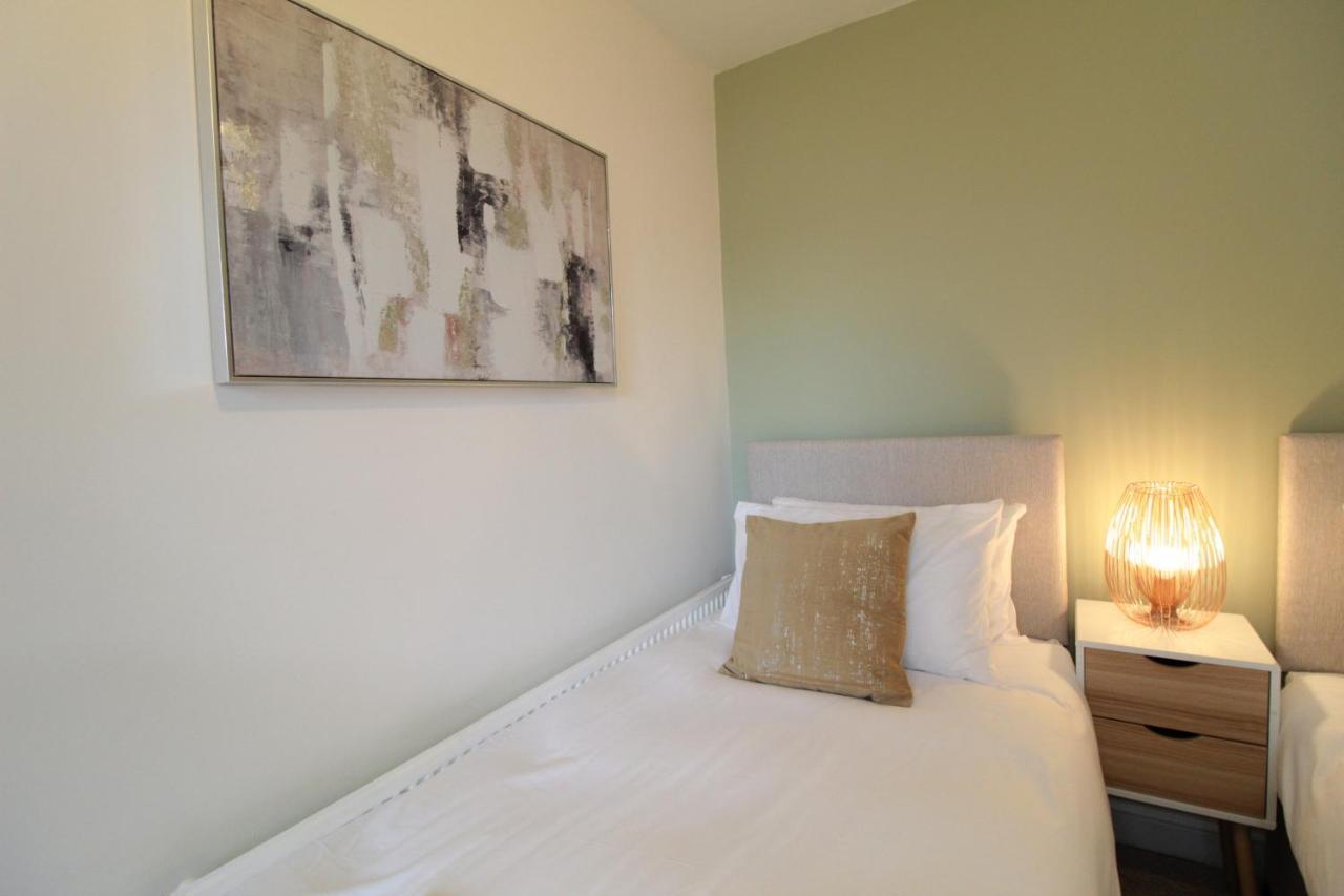 Alma House By 360Stays - Private Garden, Free Parking, Close To Oxford City Centre With Parking Dış mekan fotoğraf