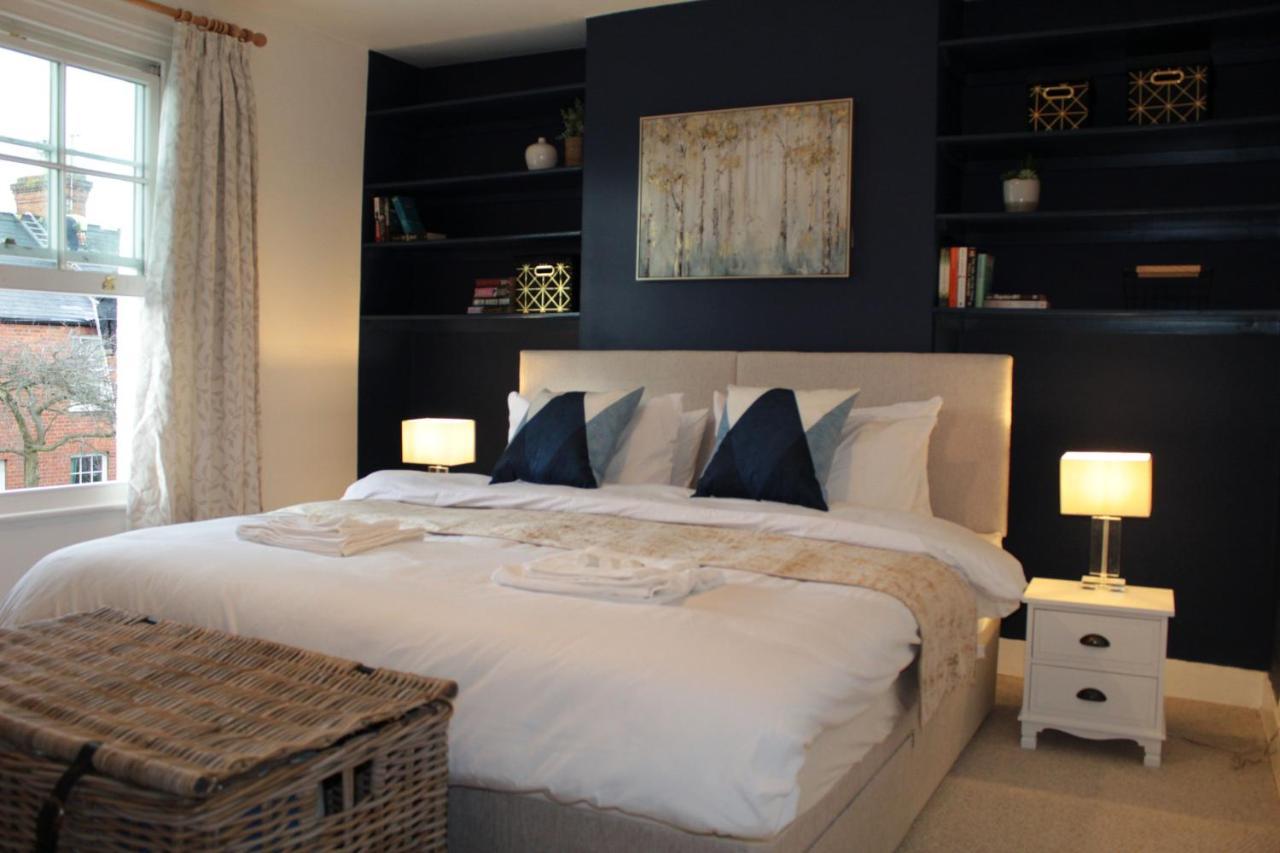 Alma House By 360Stays - Private Garden, Free Parking, Close To Oxford City Centre With Parking Dış mekan fotoğraf