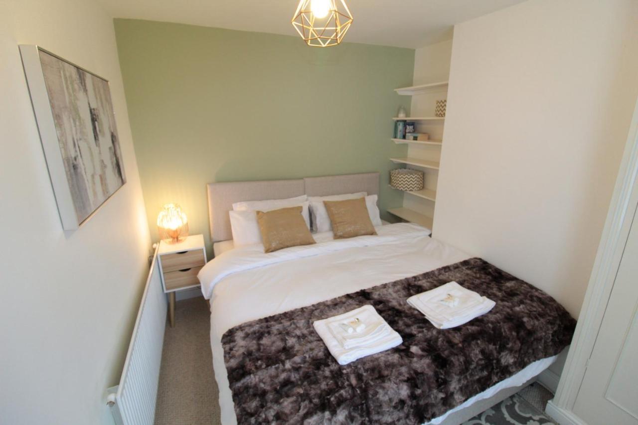 Alma House By 360Stays - Private Garden, Free Parking, Close To Oxford City Centre With Parking Dış mekan fotoğraf