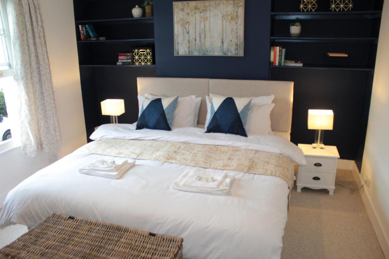 Alma House By 360Stays - Private Garden, Free Parking, Close To Oxford City Centre With Parking Dış mekan fotoğraf