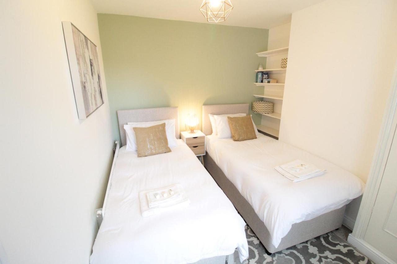 Alma House By 360Stays - Private Garden, Free Parking, Close To Oxford City Centre With Parking Dış mekan fotoğraf